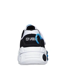 Skechers Little Boys Game Kicks: Gametronix 2.0 Fastening Strap Casual Sneakers from Finish Line