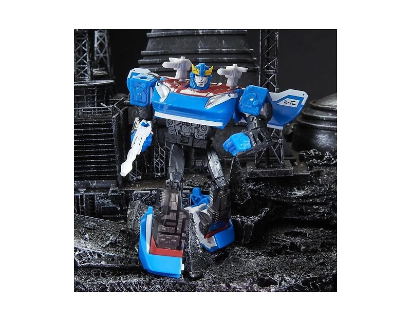 Wfc-GS06 Smokescreen | Transformers Generations Selects War for Cybertron Trilogy