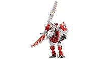 La-10 Battle Attack Scorn | Transformers Age of Extinction Lost Age