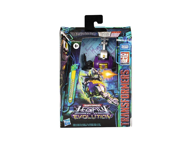 Insecticon Bombshell Deluxe Class | Transformers: Legacy Evolution