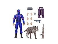 Snake Eyes and Timber 7-inch Scale I G.i. Joe Ultimates I Super7