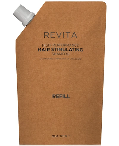 Ds Laboratories Revita High-Performance Hair Density Shampoo Refill, 500 ml