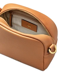 Radley London The Daily Mini Leather Zip Around Crossbody Bag
