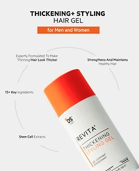 Ds Laboratories Revita Thickening Styling Gel, 100 ml