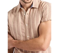 Men's Sagrino Stripe Shirt