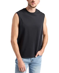Men's Relaxed-Fit Jersey Tank Top