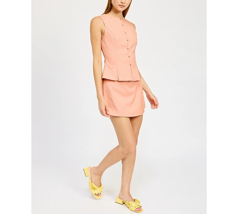 En Saison Women's Amira Skort