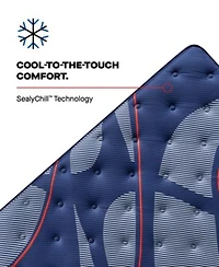 Sealy Posturepedic Elite Albany Ii 15 Soft Euro Pillow Top Mattress Collection