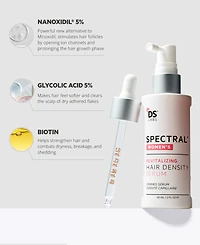Ds Laboratories Spectral.csf Revitalizing Serum For Women With Nanoxidil 5%, 3-Month Supply