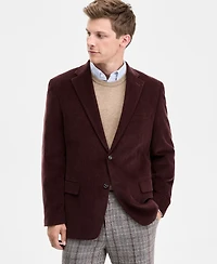 Tommy Hilfiger Men's Modern-Fit Corduroy Sport Coat
