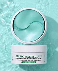 Mario Badescu Hydrogel Under Eye Patches, 30 pairs