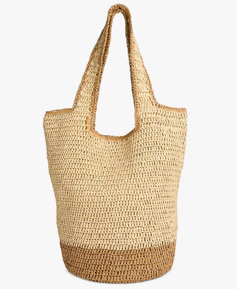 Style & Co Extra Large Soft Packable Tote