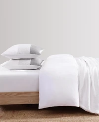 Tommy Hilfiger Montauk Seersucker 2-Pc. Comforter Set, Twin