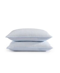 Tommy Hilfiger Ithaca Stripe Cotton Reversible -Pc. Quilt Set