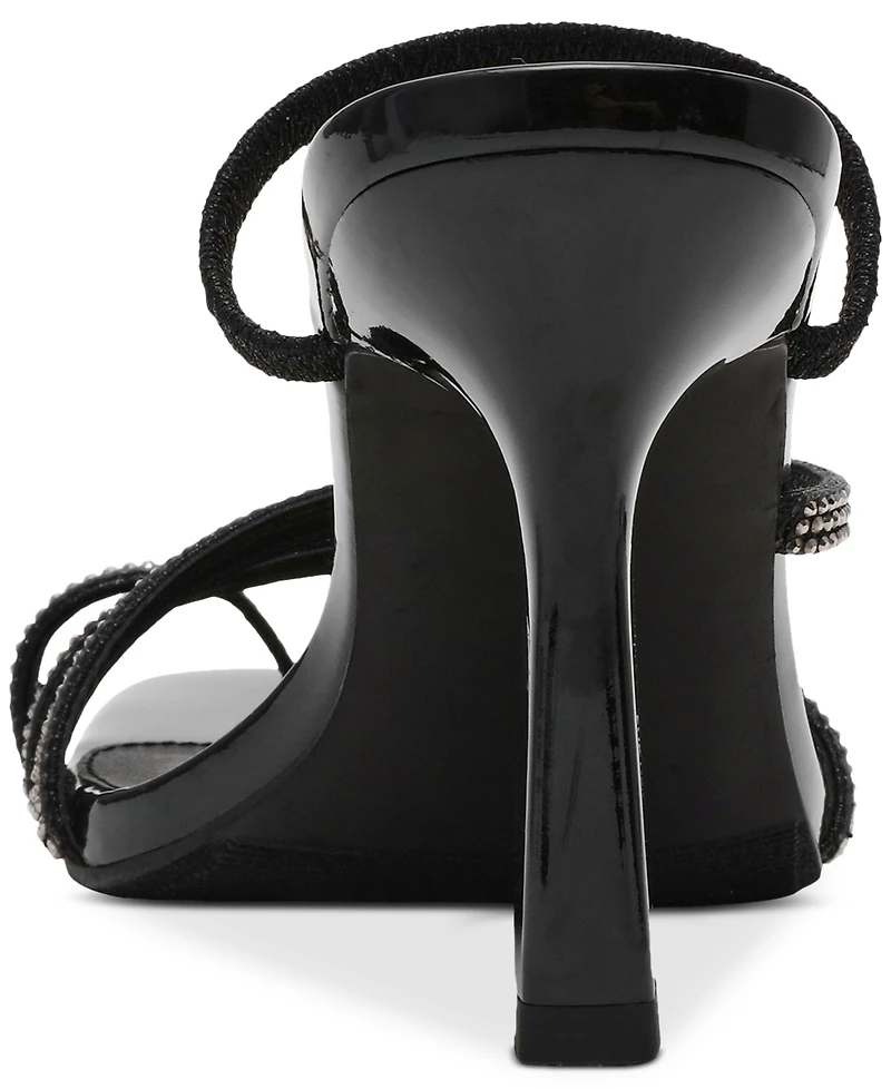 Wild Pair Lenore Embellished Sandals
