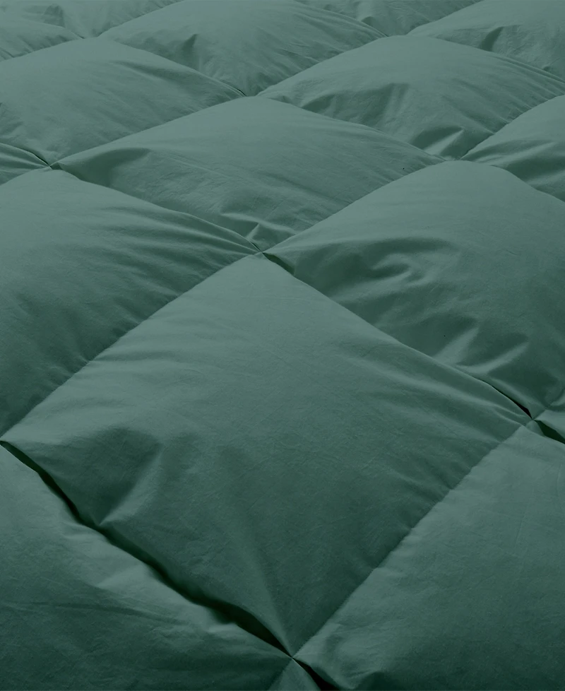 Unikome All Season Goose Down and Feather Comforter