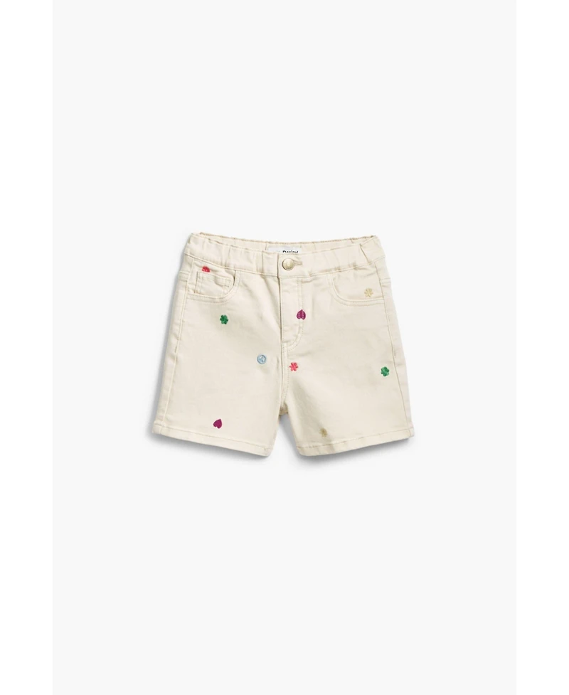 Desigual Girls Girls's Denim shorts