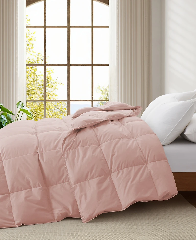 Unikome All Season Goose Down Comforter
