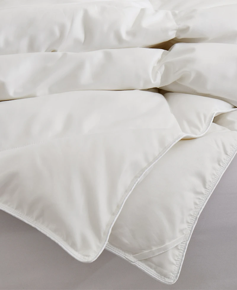 Unikome Ultra Soft Lightweight Goose Down Feather Fiber Comforter