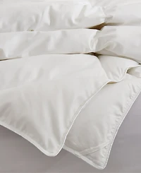 Unikome Ultra Soft Lightweight Goose Down Feather Fiber Comforter