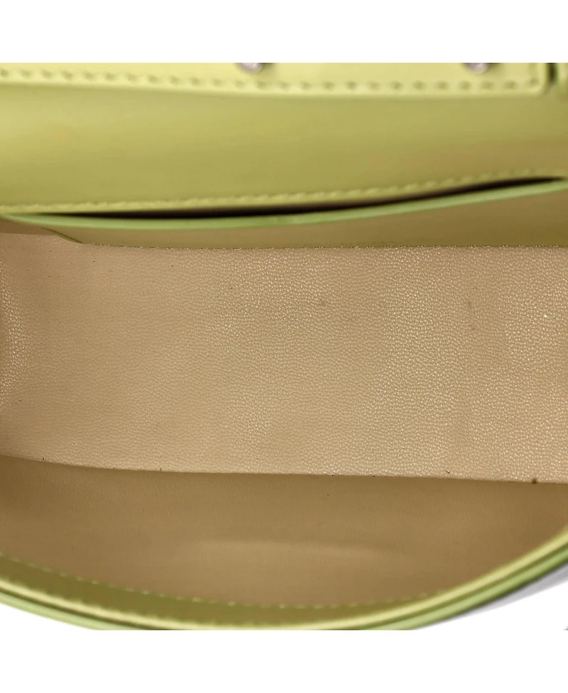 Pre-Owned Givenchy Small 4G Shoulder Bag Leather