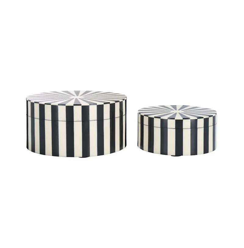 Charli Decor Box (Set of 2)