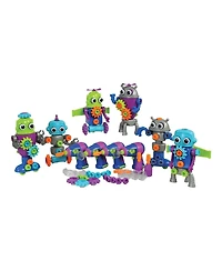 Learning Resources Design and Drill Robot Workshop Xl - 150 Pieces