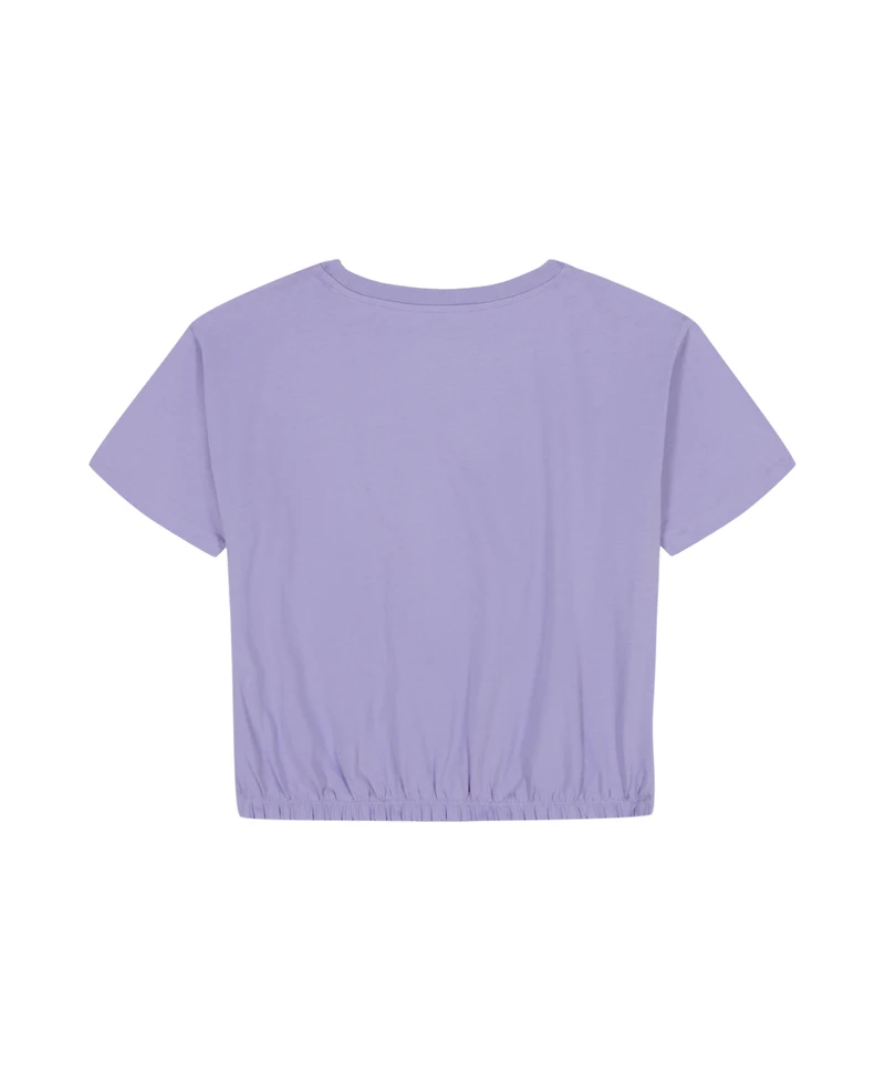 Calvin Klein Big Girls Short Sleeve T-Shirt