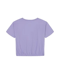 Calvin Klein Big Girls Short Sleeve T-Shirt