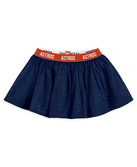 Wear by Erin Andrews Baby Boys and Girls 3-Piece Houston Astros Tutu Set