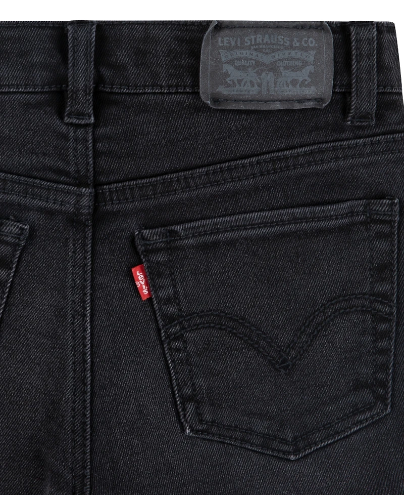 Levi's Big Girls Faded Art Flare Jeans