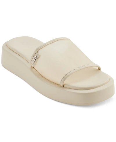 Dkny Women's Orion Mesh Platform Sandals