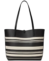 Lauren Ralph Large Reversible Extra-Large Tote Bag