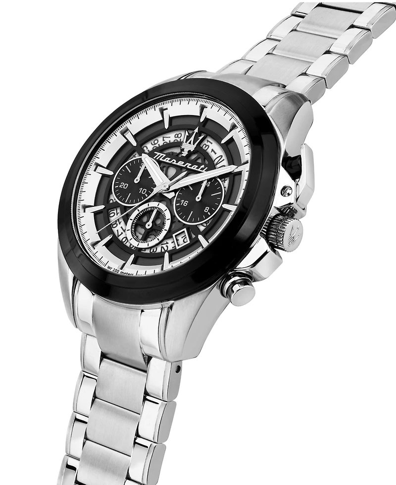 Maserati Men's Chronograph Stainless Steel Watch