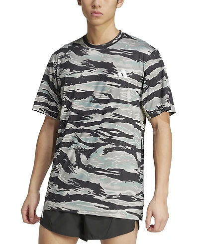 adidas Men's Logo Camo T-Shirt