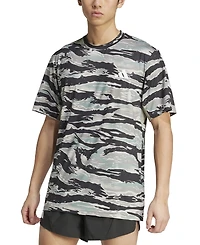 adidas Men's Logo Camo T-Shirt