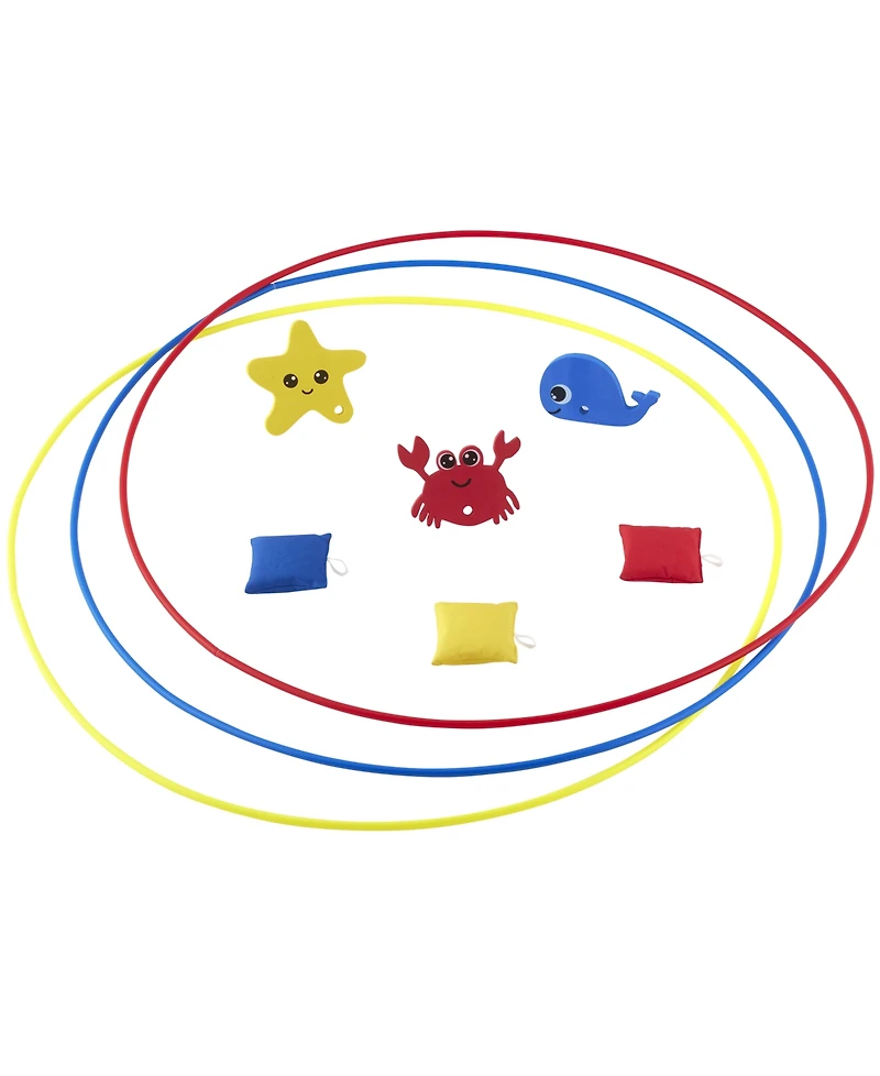 Sizzlin Cool Deluxe Diving Toy Set