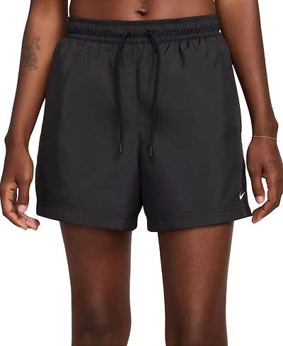 Nike Sportswear Women's Classic Woven Mid-Rise Shorts