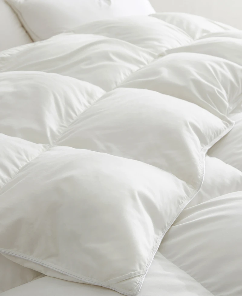 Unikome Heavyweight Goose Down Fiber Comforter