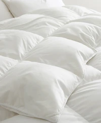 Unikome Heavyweight Goose Down Fiber Comforter