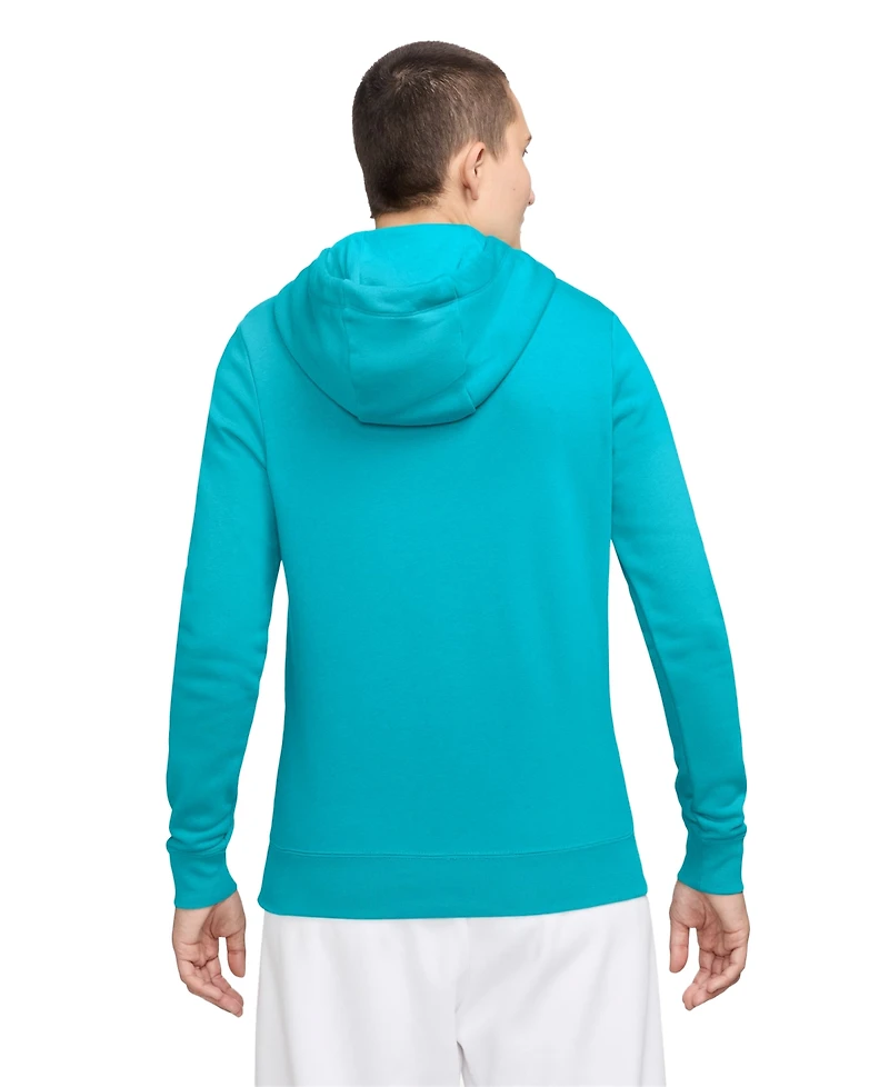 Nike Women's Sportswear Club Fleece Logo Pullover Hoodie