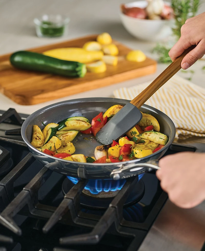 Anolon EverLast Ceramic Nonstick 11-Pc. Cookware Set