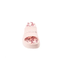 Bebe Little and Big Girls Trendy Comfortable Summer Platform Slides