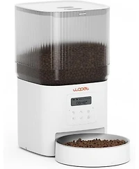 Automatic Cat Feeder Timed Cat Feeders With 180 Day Battery Lifecat Food Dispenser For Dry Food Fresh1 6 Meals Per Dayauto Pet Feeder For Cat Dog