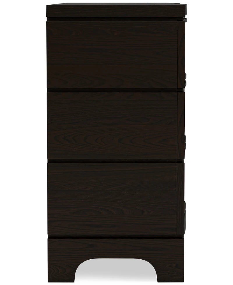 Mazen Bachelor's Chest