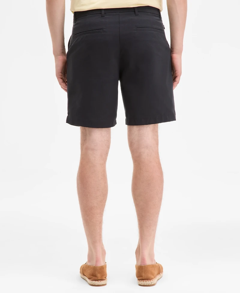 Alfani 8" Tech Shorts, Created for Macy's
