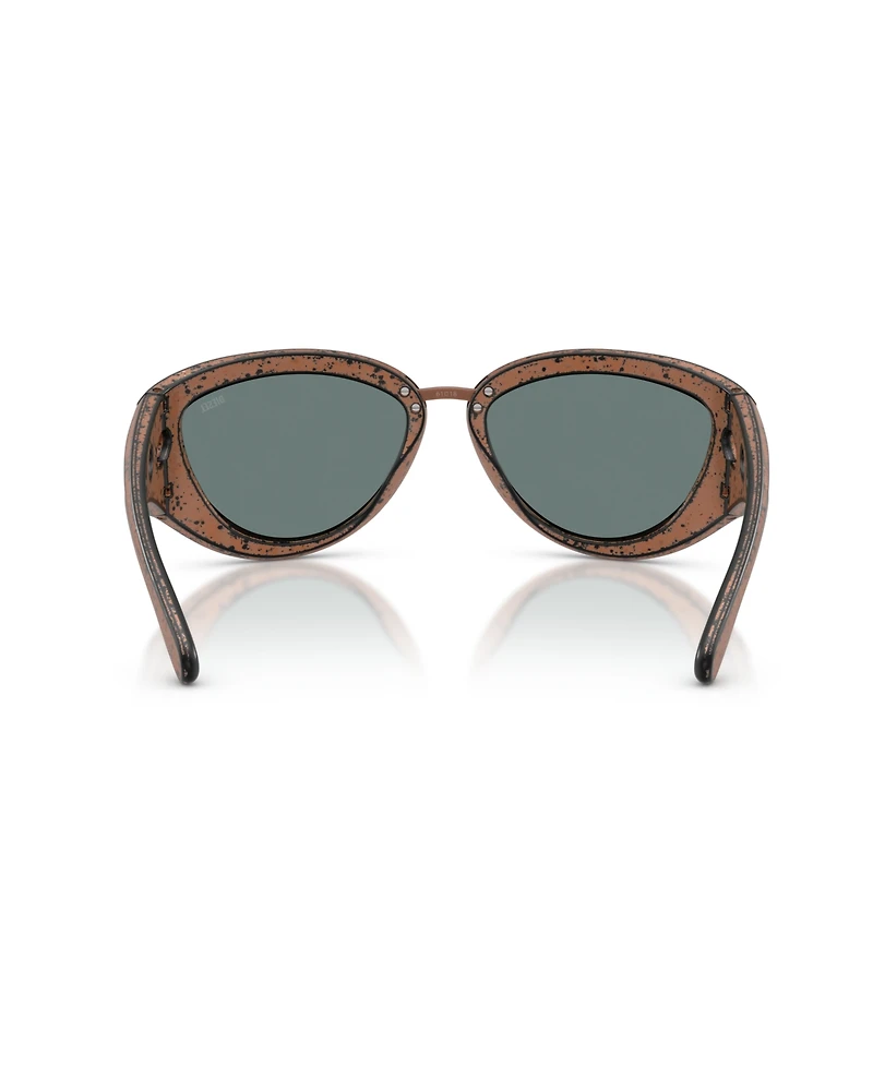 Diesel Unisex Large Sunglasses, DL3007U