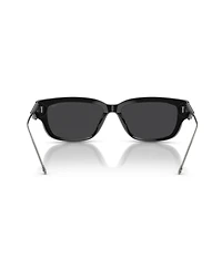 Diesel Unisex Standard Sunglasses, DL2002MU