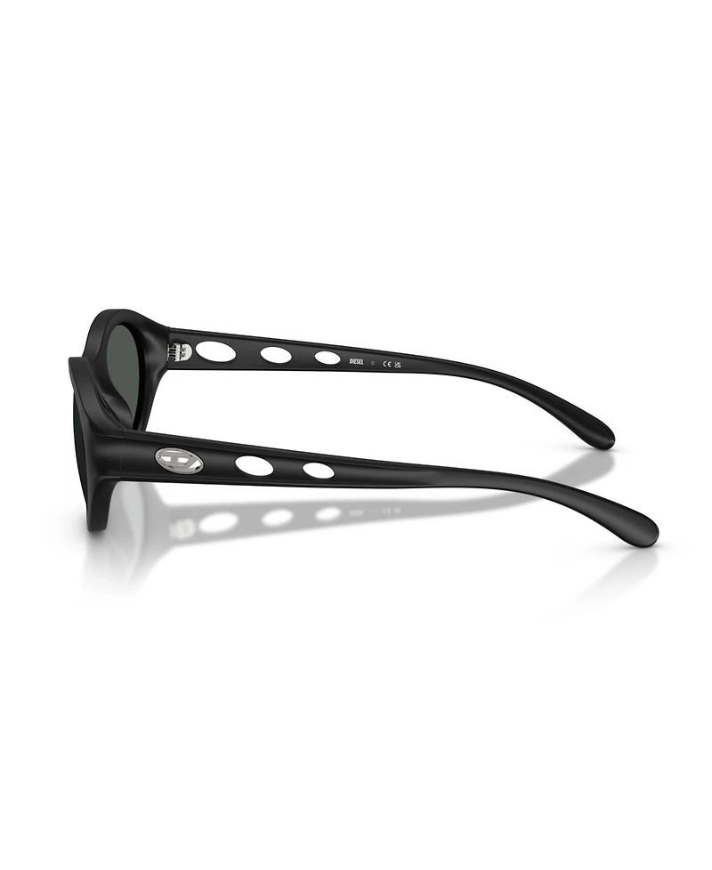Diesel Women's Standard Sunglasses, DL3005U