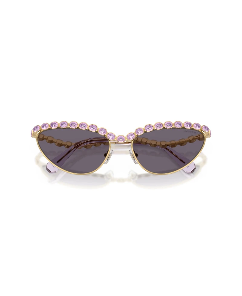 Swarovski Women's Large Sunglasses, SK7030